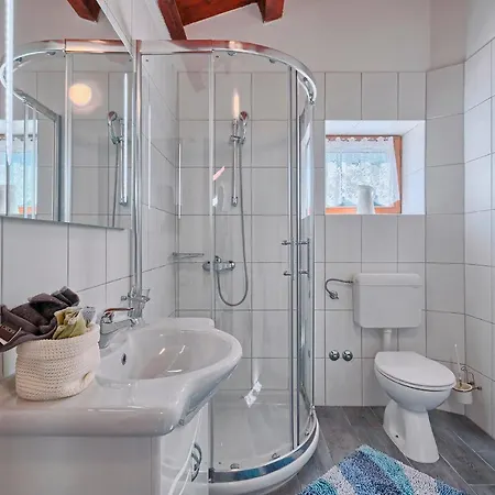 Albino In Villa Kršan